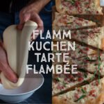 Flammkuchen German Pizza