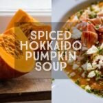 Spiced Hokkaido Pumpkin Soup