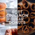 Cinnamon Sugar Donuts