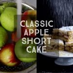 Classic Apple Shortcake