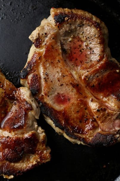 Pork Neck for Creamy Mushroom Pork Steaks