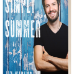 Simply Summer by Jay Wadams book cover.
