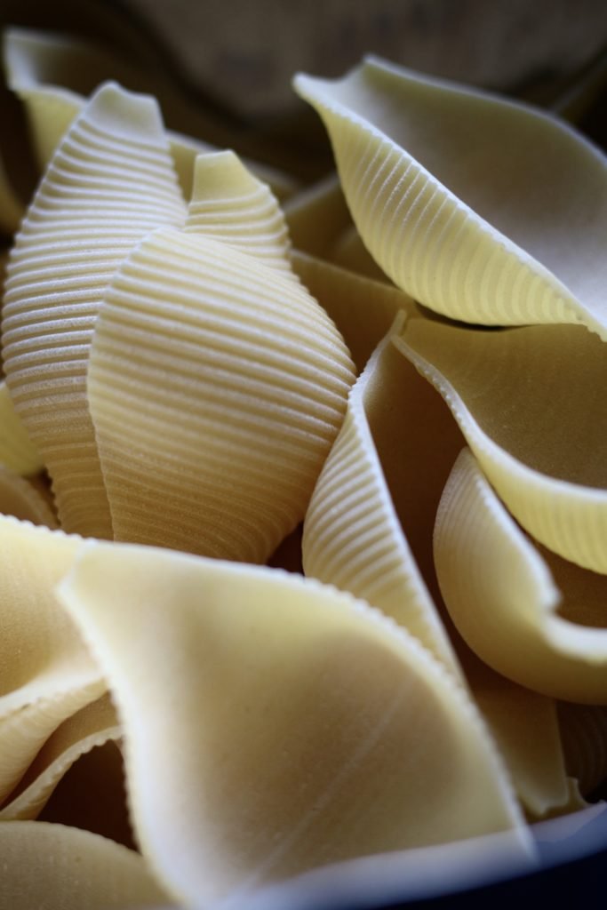 Giant Pasta Shells