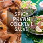 Spicy Prawn Cocktail Salad