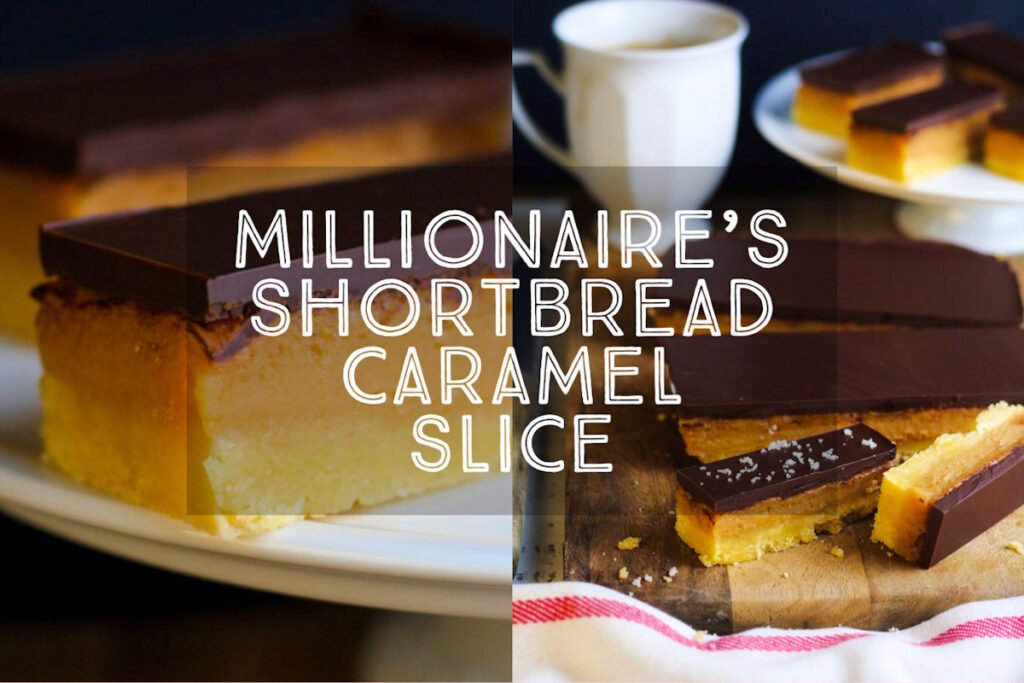 Millionaire’s Shortbread (Caramel Slice)