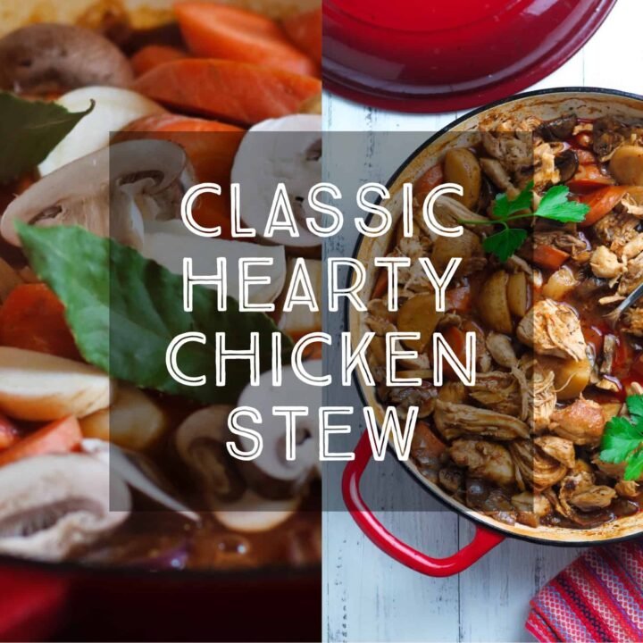 Hearty Classic Chicken Stew