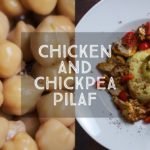 Chicken and Chickpea Pilaf