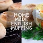 Homemade English Mufins