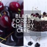 Black Forest Cherry Cake