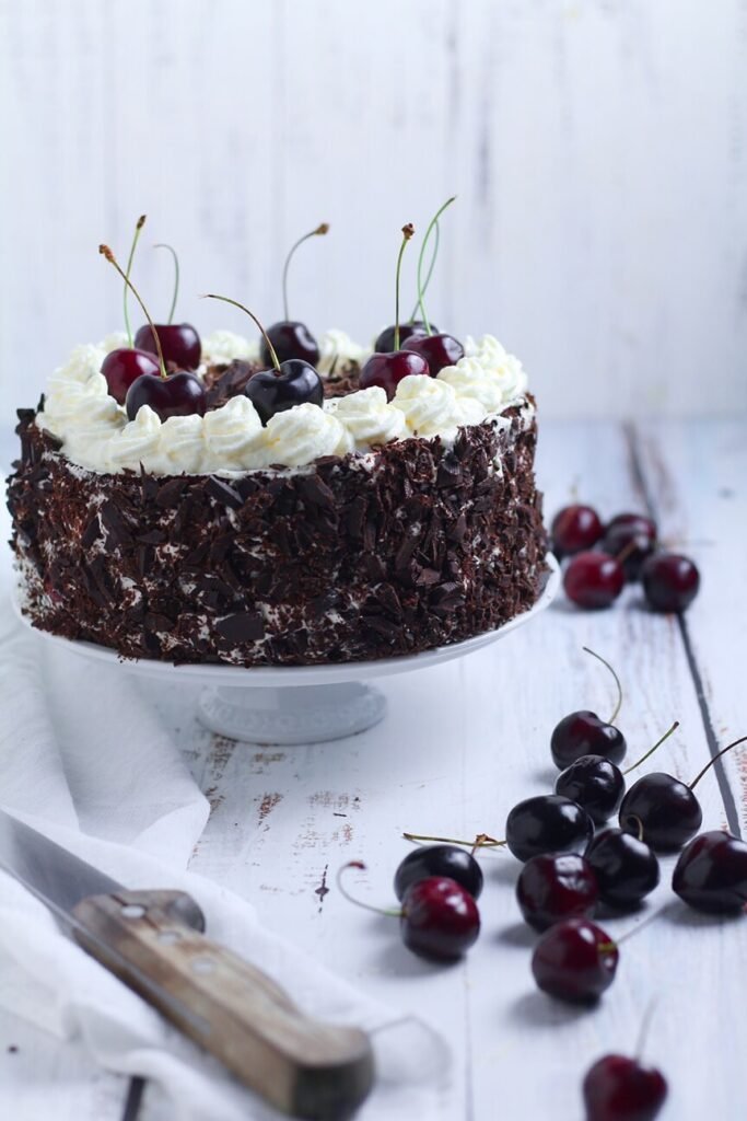 Mothers Day Special Black Forest Cake Online | YummyCake