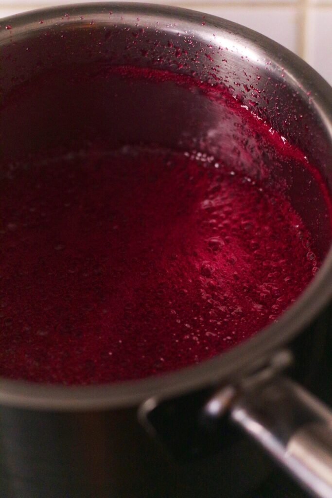 angy Redcurrant Jelly