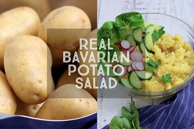 Bavarian Potato Salad
