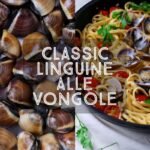 A classic of the Italian kitchen; Linguine Alle Vongole with fresh clams, sweet cherry tomatoes, garlic and olive oil will never go out of fashion. Perfect for long, Italian style lunches, or a romantic dinner for two. Bon Appetit!