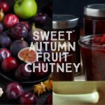 Sweet Autumn Fruit Chutney