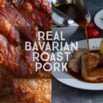 Real Bavarian Roast Pork