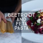 Beetroot and Feta Pasta