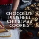 Chocolate Pinwheel Cookies