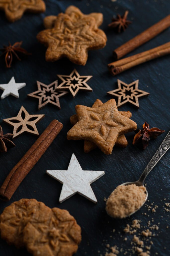 Speculaas Dutch Spice Cookies