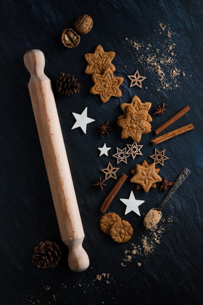 Speculaas Dutch Spice Cookies