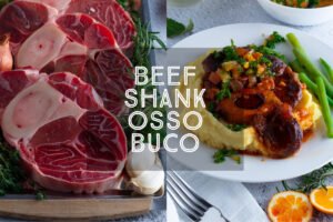 Beef Shank Osso Buco