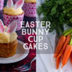 Easter Bunny Cupcakes with Marshmallow Bunny Ears