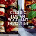 Eggplant Involtini
