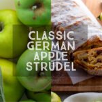 Authentic German Apple Strudel